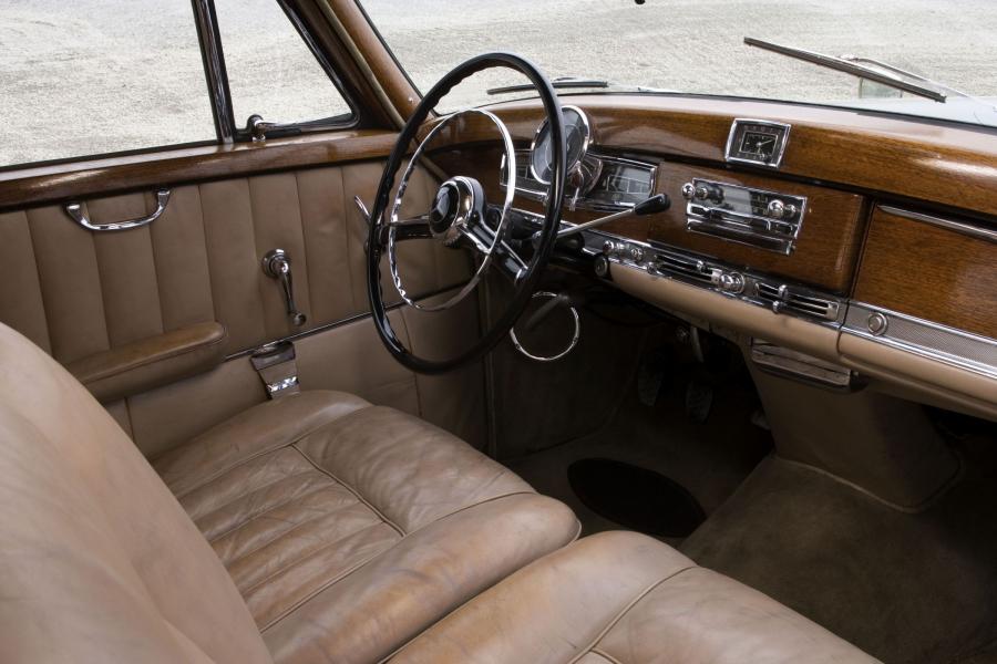 Mercedes-Benz 300 SC 1952 года  (фото 5 из 6)